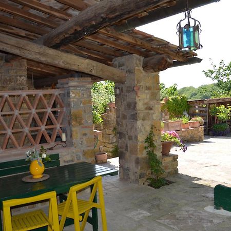 Casa Ercole Farm Stay 그레베 인 키안티 외부 사진