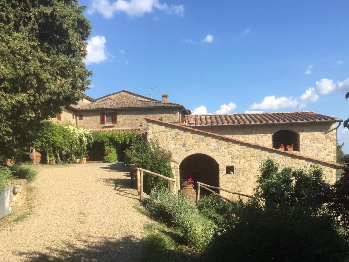 Casa Ercole Farm Stay 그레베 인 키안티 외부 사진