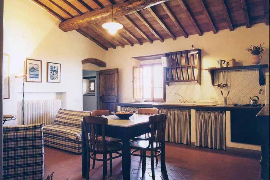 Casa Ercole Farm Stay 그레베 인 키안티 외부 사진