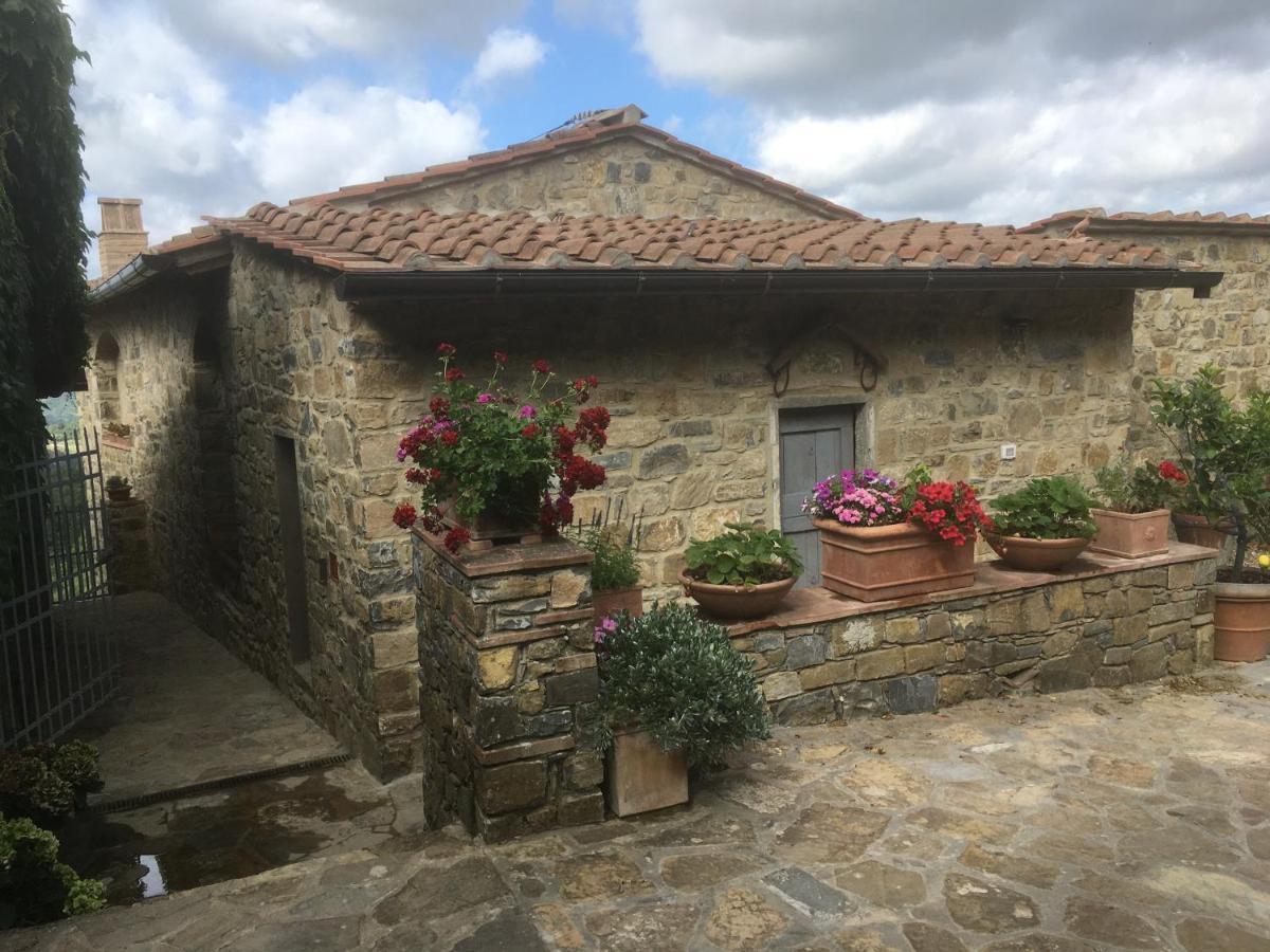 Casa Ercole Farm Stay 그레베 인 키안티 외부 사진