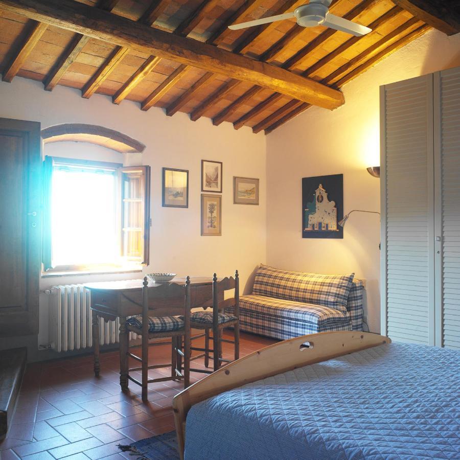 Casa Ercole Farm Stay 그레베 인 키안티 외부 사진