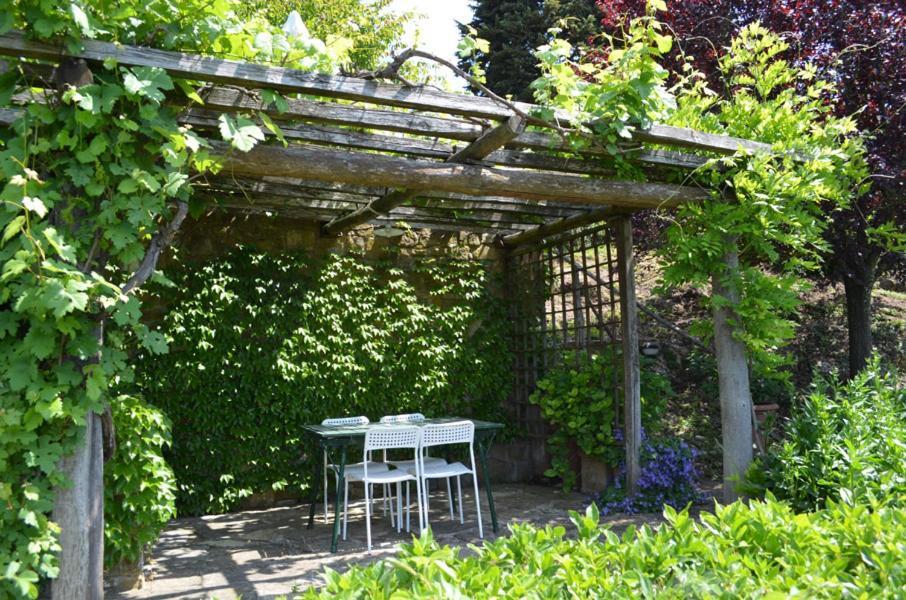 Casa Ercole Farm Stay 그레베 인 키안티 외부 사진