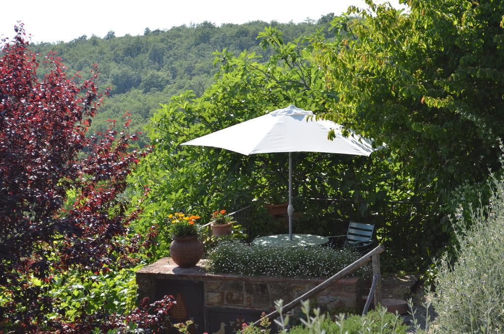 Casa Ercole Farm Stay 그레베 인 키안티 외부 사진