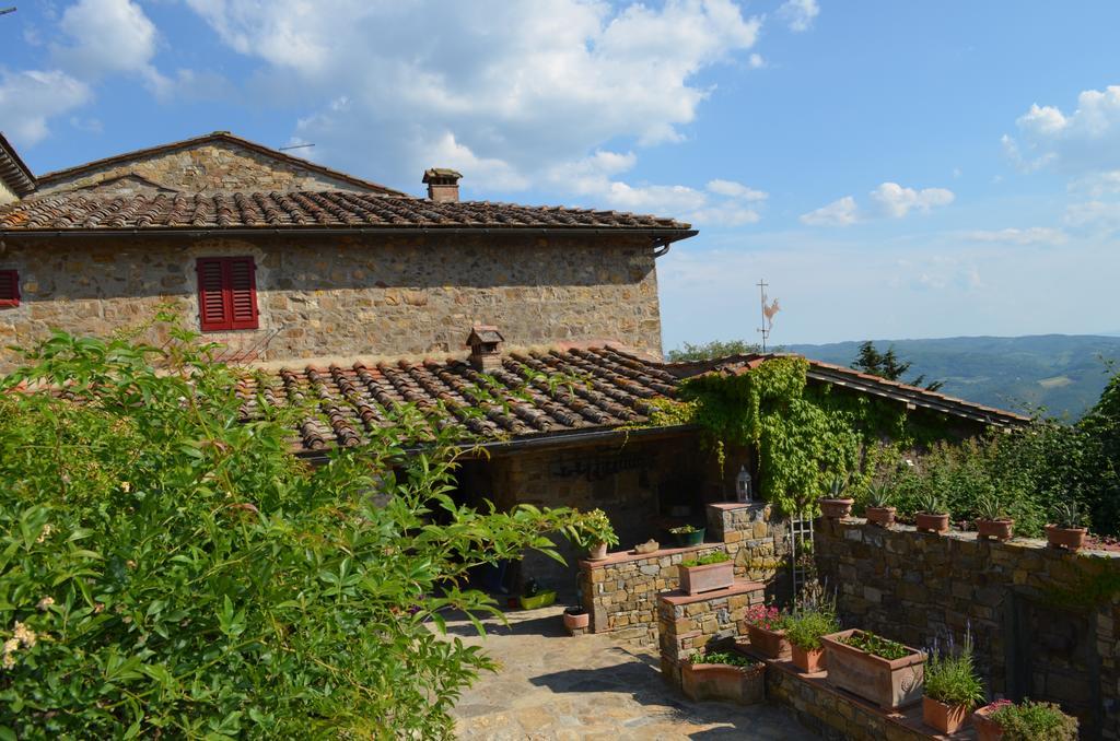 Casa Ercole Farm Stay 그레베 인 키안티 외부 사진
