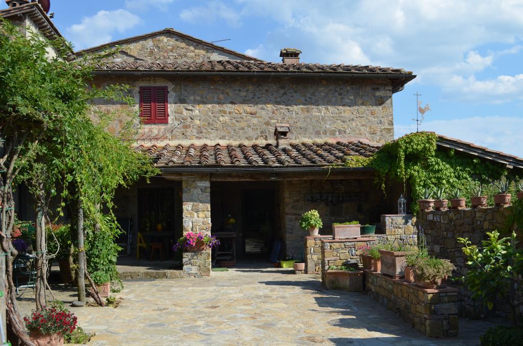 Casa Ercole Farm Stay 그레베 인 키안티 외부 사진